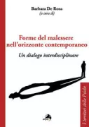 Copertina libro <b>Forme del malessere nell'orizzonte contemporaneo</b>