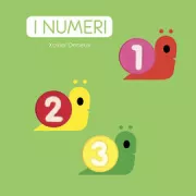 Copertina libro <b>I numeri<br></b>(titolo originale o altro titolo: <i>Nombres</i>)