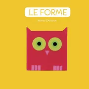 Copertina libro <b>Le forme</b>