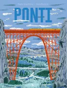 Copertina libro <b>Ponti<br></b>(titolo originale o altro titolo: <i>Bridges</i>)