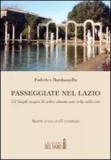Copertina libro <b>Passeggiate nel Lazio</b>