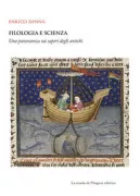 Copertina libro <b>Filologia e scienza</b>
