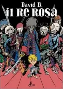 Copertina libro David B. libri