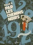 Copertina libro David B. libri