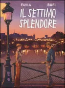 Copertina libro <b>Il Settimo splendore</b>