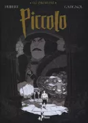 Copertina libro <b>Gli orchi-dei. Piccolo<br></b>(titolo originale o altro titolo: <i>Les Ogres-Dieux. Petit</i>)