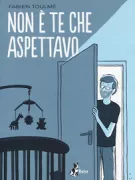 Copertina libro <b>Non è te che aspettavo<br></b>(titolo originale o altro titolo: <i>Ce n'est pas toi que j'attendais</i>)