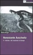 Copertina libro <b>Nonostante Auschwitz</b>