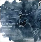 Copertina libro <b>Lo spettacolo cosmico</b>