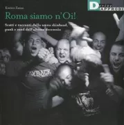 Copertina libro <b>Roma siamo n'Oi</b>