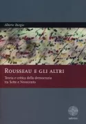 Copertina libro <b>Rousseau e gli altri</b>