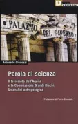 Copertina libro <b>Parola di scienza</b>