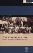 Copertina libro <b>Fuochi oltre il ponte</b>