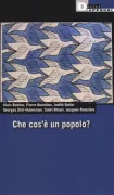 Copertina libro <b>Che cos'è un popolo?</b>