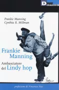 Copertina libro <b>Frankie Manning</b>