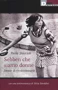 Copertina libro <b>Sebben che siamo donne</b>