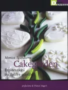 Copertina libro <b>Cakegarden</b>