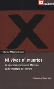 Copertina libro <b>Ni vivos ni muertos</b>