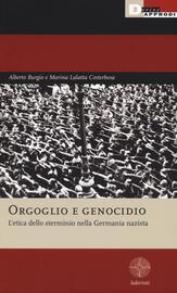 Copertina libro <b>Orgoglio e genocidio</b>