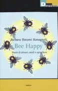 Copertina libro <b>Bee happy</b>