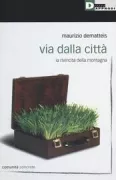 Copertina libro <b>Via dalla città</b>