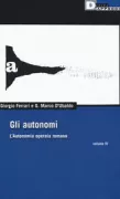 Copertina libro <b>Vol. 4: L'autonomia operaia romana</b>