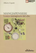 Copertina libro <b>Mangiapensieri</b>