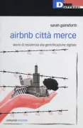 Copertina libro <b>Airbnb città merce</b>