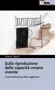 Copertina libro <b>Sulla riproduzione della capacità umana vivente</b>