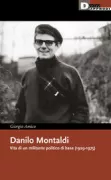 Copertina libro <b>Danilo Montaldi</b>