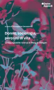 Copertina libro <b>Donne, sociologia, percorsi di vita</b>
