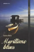 Copertina libro <b>Marittimo Blues</b>