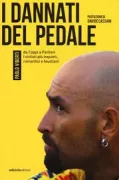 Copertina libro <b>I dannati del pedale</b>