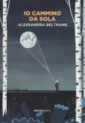 Copertina libro <b>Io cammino da sola</b>