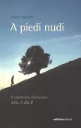 Copertina libro <b>A piedi nudi</b>