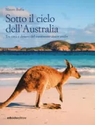 Copertina libro <b>Sotto il cielo dell'Australia</b>