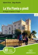 Copertina libro <b>La Via Flavia a piedi</b>