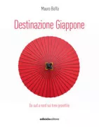 Copertina libro <b>Destinazione Giappone</b>