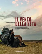 Copertina libro <b>Il vento della seta</b>