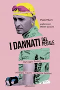 Copertina libro <b>I dannati del pedale</b>