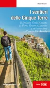 Copertina libro <b>I sentieri delle Cinque Terre</b>
