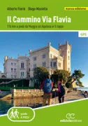Copertina libro <b>Il cammino Via Flavia</b>