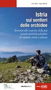 Copertina libro <b>Istria, sui sentieri delle orchidee</b>