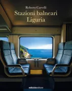 Copertina libro <b>Stazioni balneari Liguria</b>