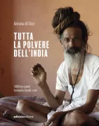 Copertina libro <b>Tutta la polvere dell'India</b>