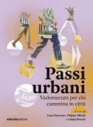 Copertina libro <b>Passi urbani</b>