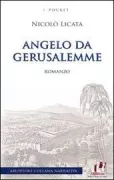 Copertina libro <b>Angelo da Gerusalemme</b>