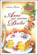 Copertina libro Anna non cucina dolci