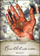 Copertina libro Come dita di una mano