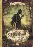 Copertina libro <b>Memorie straordinarie di un libro vivente</b>
